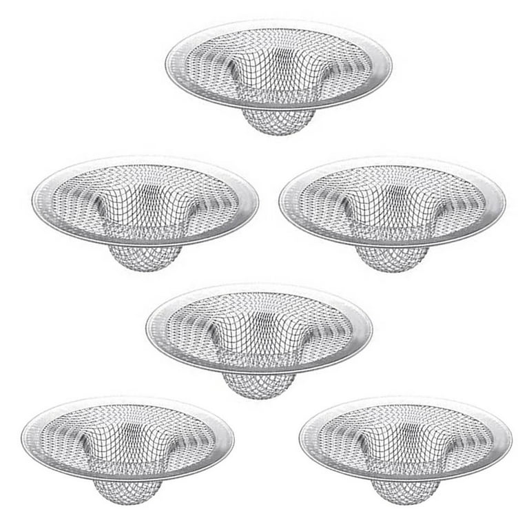 Kitchen/bathroom Sink Anti-clogging Filter Strainer, Bathtub Hair