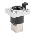 thumbnail image 2 of YT-RJ45 Aviation Plug, Small Size Portable RJ45 Right Angle Connector,   Strong For Industry Factory, 2 of 8