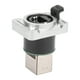 thumbnail image 3 of Normas ISO/IEC11801 Conector de aviación IP67 Conector de ángulo recto Automatización informática Sistemas de adquisición de datos de medición Sistemas de control Aviación ANGGREK Otros, 3 of 8