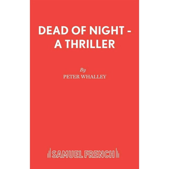 Dead of Night - A Thriller, (Paperback)