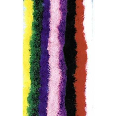 Marabou Boa Adult Halloween Accessory