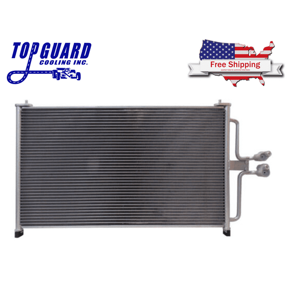 AC Condenser 3298 For 2004-2007 Ford Escape Mercury Mariner 2.0L 2.3L 3.0L