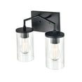 thumbnail image 5 of Millennium Lighting  Beverlly Bathroom Vanity Light Fixture with Clear Beveled Glass Shades 4 Light - Modern Gold, 5 of 5