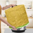 thumbnail image 4 of Pressure Cooker Cover Electric Appliance Cover Also Fit for Rice Cooker,Air Fryer and Crock Pot for 3 Quart Pressure Cooker Air Fryer Rice Cooker Kitchen Appliance, Corn, 4 of 4
