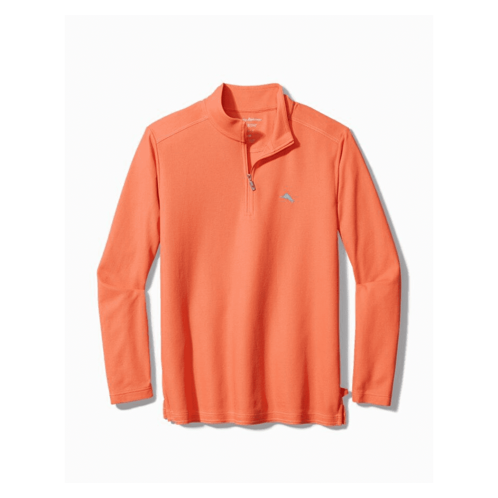 Tommy bahama emfielder half zip Outlet