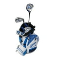 thumbnail image 3 of Callaway XJ-1 White Junior's Golf Complete Set (4-Pieces, Left Handed), 3 of 8