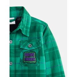 Toddler Boy Shacket 2T-5T