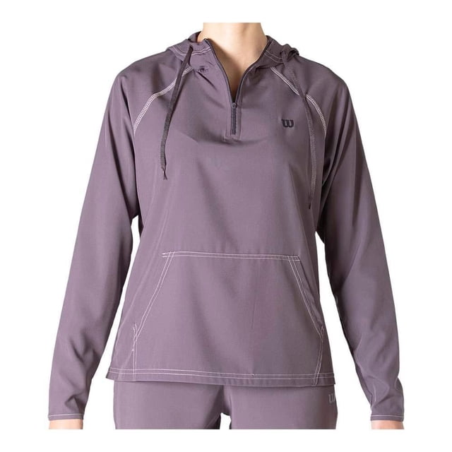 Chamarra Wilson Talla CH Deportivo Gris