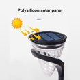 thumbnail image 2 of 1 paquete de luces solares para exteriores, luces solares impermeables para jardín Leyfeng Luces, 2 of 7