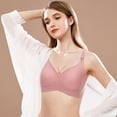 thumbnail image 2 of Sujetadores de lactancia, sujetador de maternidad ultra cómodo y sin costuras, forma natural, bralette para dormir durante el embarazo., 2 of 2