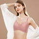 thumbnail image 2 of Sujetadores de lactancia, sujetador de maternidad ultra cómodo y sin costuras, forma natural, bralette para dormir durante el embarazo., 2 of 2