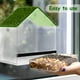thumbnail image 5 of Great promotion! Hanging Feeder Bird Feeding Supplies Bird Feeder, 5 of 5