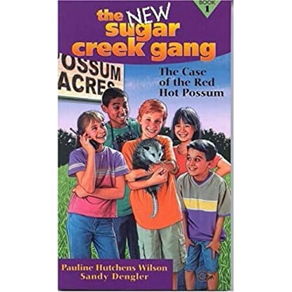Pre-Owned The Case of the Red Hot Possum (New Sugar Creek Gang Books) (Unknown) 0802486614 9780802486615
