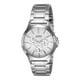 thumbnail image 1 of Reloj Casio Mtp V300d 7a Lujoso Para Caballero Color Del Fondo Blanco Color De La Correa Plateado Color Del Bisel Plateado, 1 of 2