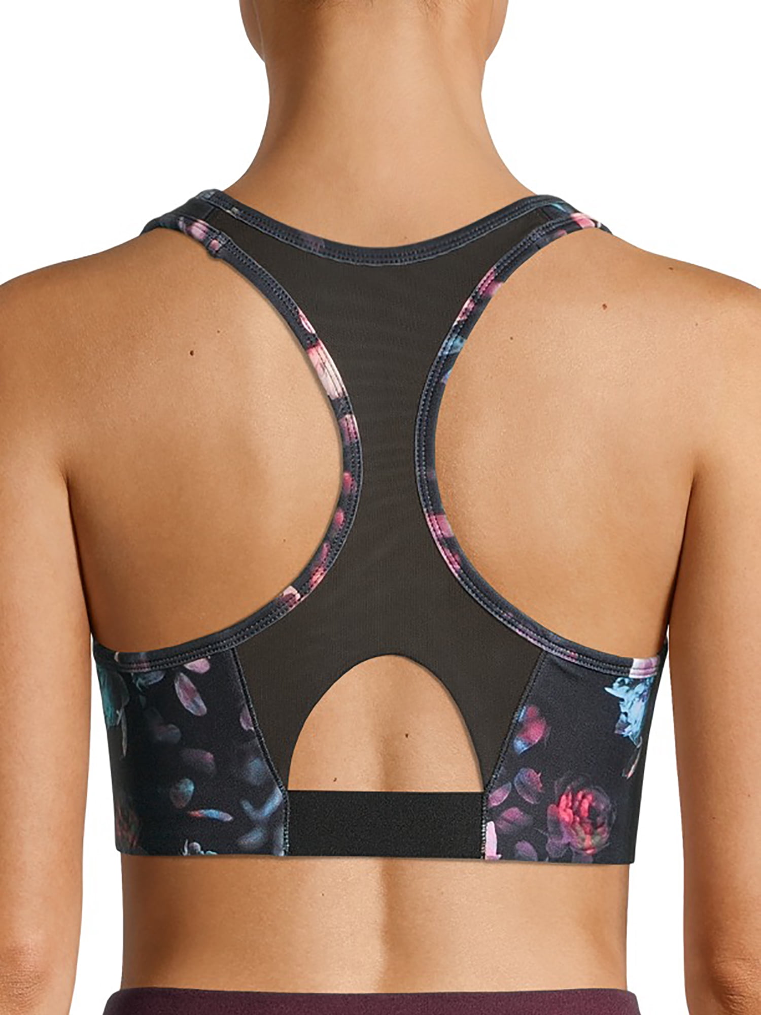 Avia Women's Active Molded Cup Sports Bra