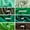 Flag Green, variant on 60” Poly Poplin Fabric by the Yard | Wrinkle-Resistant Polyester Material for Apparel, Tablecloths, Curtains, Crafts & Sewing (Red, 1 Yard)