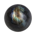 thumbnail image 1 of Esfera de amatista de cuarzo labradorita natural Bola de cristal Citrino curativo, 1 of 8