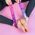 thumbnail image 3 of Yoga Strap for Stretching -Ligament Stretching Belt & Stretch Band with Double D-Ring Loops, 3 of 5