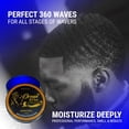 thumbnail image 2 of Crema para el cabello Ocean View Deep Waves Pomade 120 ml Strong Hold, 2 of 5