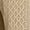 Khaki, variant on Man'S Stand Collar Button Placket Elbow Patch Long Sleeve Knit Pullover Sweater S