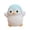 C, variant on Penguin Squishy,Blue White Themed Stress Relief Sensory Fidget,Soft Squeeze Stress Ball,Quiet Stimming Tool for Adult Anxiety All Ages Relaxation
