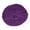 Purple, variant on Women Fall Winter Hat Knitted Bonnet Solid Color Elastic Twisted Texture Keep Warm Beret Photo Prop Cap for Outdoor Activities Travel Cycling