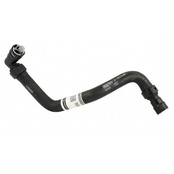 Heater Hose Set - Compatible with 2015 - 2017 Ford F-150 3.5L V6 2016