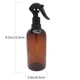 thumbnail image 3 of BRIGHTFUFU Botellas recargables del aerosol del ANIMAL DOMÉSTICO 500ML Botellas recargables del perfume del Aromatherapy de los aceites esenciales del rociador del disparador, 3 of 7