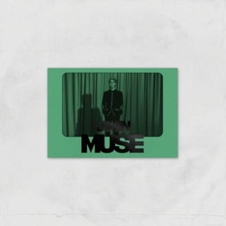 Jimin (BTS) - MUSE (BLOOMING Ver.) (Walmart Exclusive) - CD