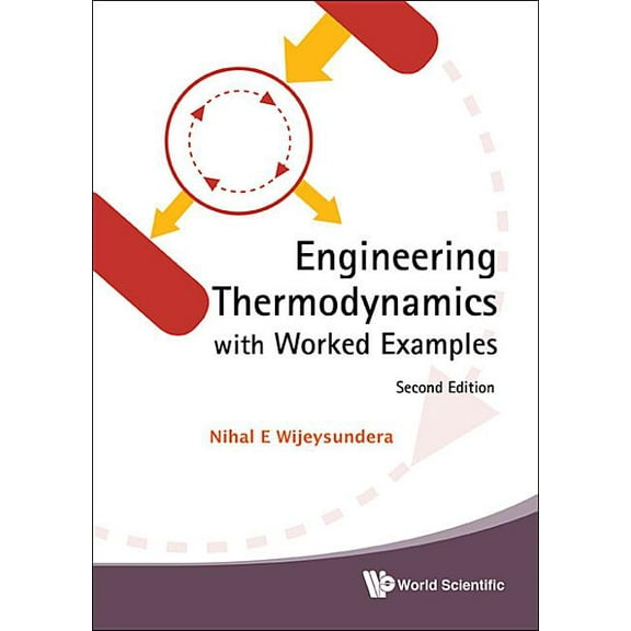 Eng Thermo Work Exam (2nd Ed), (Hardcover)