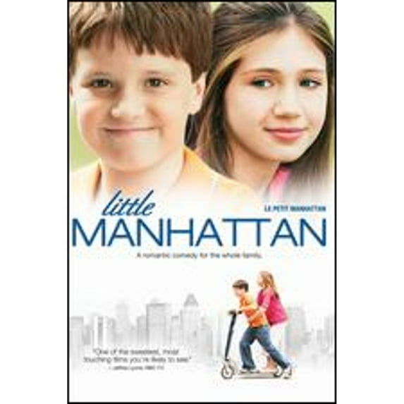 Pre-Owned Little Manhattan