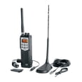 thumbnail image 1 of UNIDEN - PRO501TK RADIO CB Portable 40 Canaux avec 10 Canaux Météo NOAA & Antenne Magnétique, 1 of 1