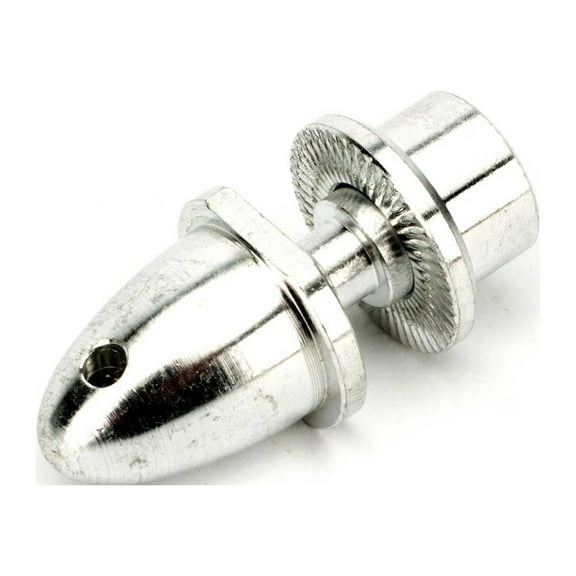 E-flite Prop Adapter With Collet Long 5mm EFLM1925L Spinners & Hub Nuts