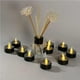 thumbnail image 2 of Luz De Vela Vela Electrónica Luz De Té Luz De Vela Led Sin Llama Luz De Vela Con Luz Intermitente Para La Decoración De La Atmósfera Del Hogar Methold HA018426-00, 2 of 7