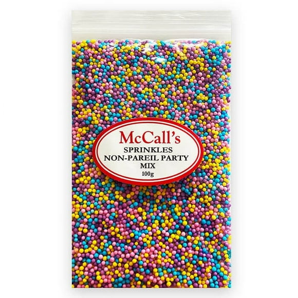SPRINKLES NON PAREIL PARTY MIX 100 G-AM