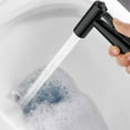 thumbnail image 1 of AKEGAMN Clearance! Bidet Sprayer Handheld Bidet Sprayer For Toilet For Bathroom Silver Rustproof Shower Sprayer Head With Hose And Bracket Holder Versatile Family-Friendly Use: Ideal for the entire, 1 of 4