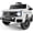 White, variant on OLAKIDS 12V Licensed Mercedes-Benz G580 Electric Car for Kids 3+ Y, Red