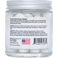 thumbnail image 3 of ECOFAM Peppermint Mouthwash Tablets - Chewable Mouthwash Tablet for Fresh Breath Fluoride Free Alcohol Free Travel Size Mouthwash - 90 Tablets, 3 of 9