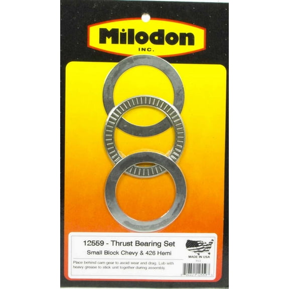 Milodon 12559 MLD12559 THRUST BEARING KIT