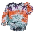 thumbnail image 1 of Camiseta de manga larga con cuello redondo para mujer a la moda, blusa suelta con estampado de otoño Pompotops  FGAJ19813, 1 of 5