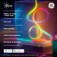 thumbnail image 2 of Smart LED Light Strip GE Cync Dynamic Effects 32ft, 2 of 7