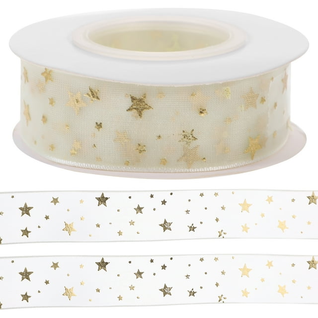 Shisuyan 1 Roll of Festival Package Ribbon Convenient Gift Ribbon Multi-function Craft Ribbon