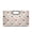 American Flag Fireworks Floral, variant on Ladies' Evening Clutch Handbag Formal Party Clutch For Women With Detachable Chain Strap for Wedding Party Prom, Green Snake Skin