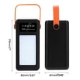 thumbnail image 2 of Dual USB 28X18650 Case Mobile Phone Fast Storage DIY (Standard Edition Black), 2 of 5