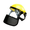 thumbnail image 4 of Máscara antisalpicaduras de protección facial, equipo protector facial profesional para cortar tareas de paisajismo, corte de cepillo de registro Amarillo, 4 of 8