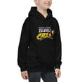 thumbnail image 4 of Guru Catz Logo Kids Hoodie (BLK), 4 of 5