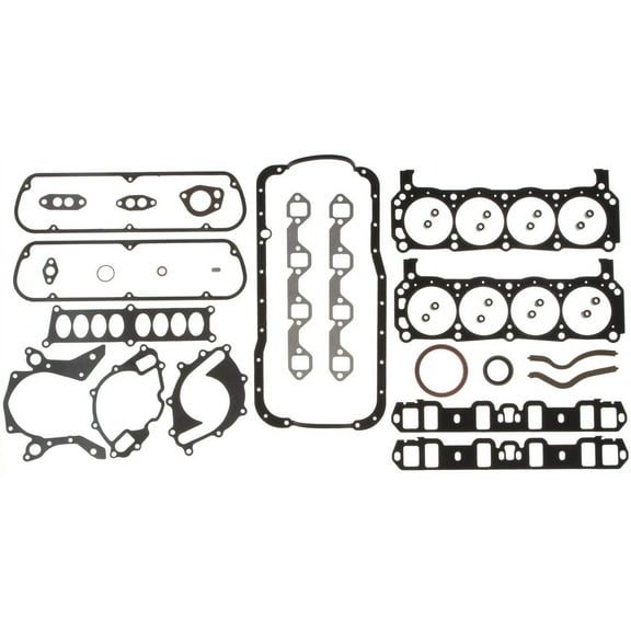 MAHLE 95-3460 Engine Kit Gasket Set For Select 93-97 Ford Models