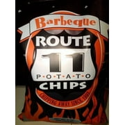 Route 11 Barbeque Potato Chips, 6 Ounce
