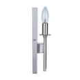 thumbnail image 6 of 54362-BNK Craftmade Lighting Larrson - 2 Light Wall Sconce-Brushed Polished Nickel Finish, 6 of 11