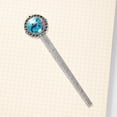 thumbnail image 4 of Dolphin Book Mark - Vintage Silver Lace-Edged Bookmark: a Must-Have Accessory for Book Lovers and Readers, 4 of 5